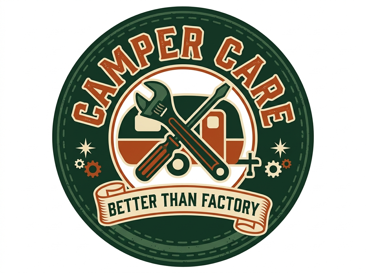 Camper Care - Better Than Factory